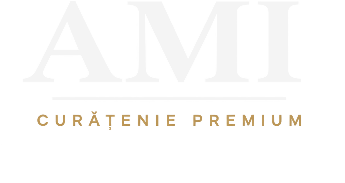 AMI Cleaning — Curățenie premium